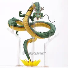 Dragon Ball Z Shenron Dragon Shen длинная ПВХ фигурка Коллекционная модель SHF игрушка