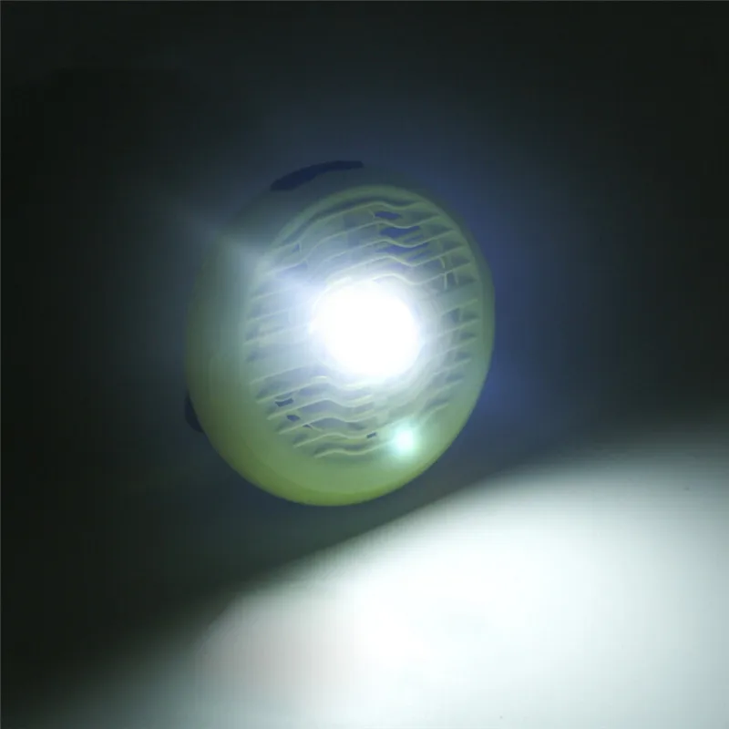 

2 In 1 Portable Camping Ceiling Fan Light Hanging Flashlight LED Fan Lantern USB Rechargeable Tent Lamp For Outdoor Camping