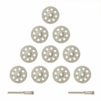 

Resin Diamond Cutting Discs Grinding Saw blade Woodworking Rotary tools