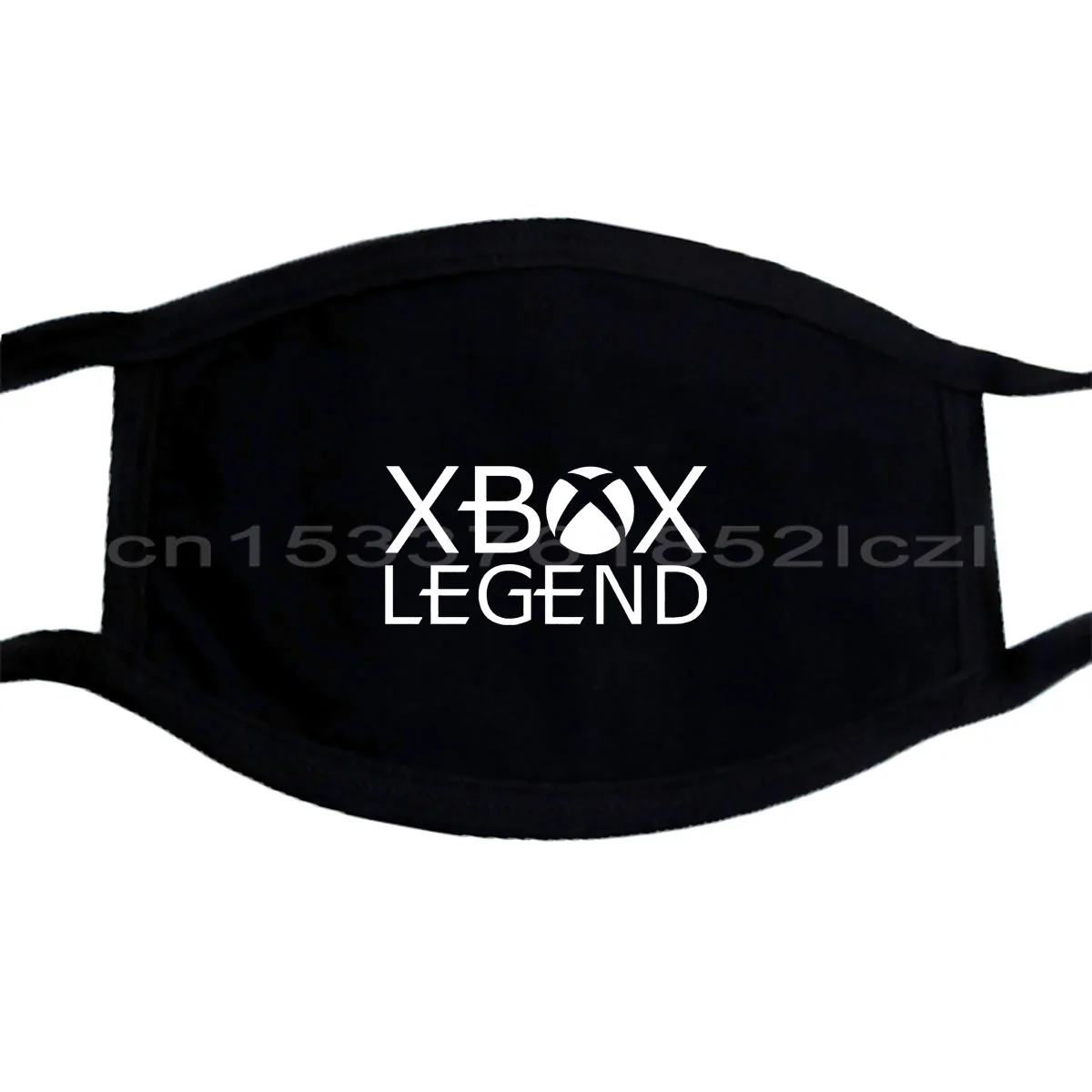 Игровая маска с логотипом игры XBOX LEGEND маски для взрослых и детей новые смешные Xbox