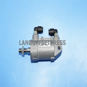 

LANBOFFSETPRESS 87.334.001/02 pneumatic cylinder HIGH QUALITY printing machine parts