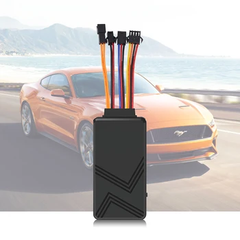 

Premium Multi-Vehicle Management AODIHENG Relay connect GPS Tracker for Vehicle Motorcycle E-Bike Electronic Fence GT01-2G 3G 4G