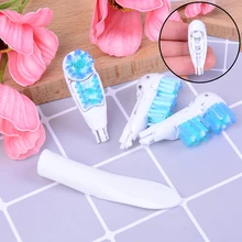 3 шт./компл. сменные насадки для зубной щетки для полости рта заранее Мощность Pro Здоровье Vitality Precision Clean