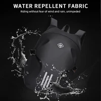 HcanKcan Large Capacity Multifunctional Motorcycle Backpack Waterproof Men Helmet Backpack Outdoor Bicycle Travel Pack For Women 5