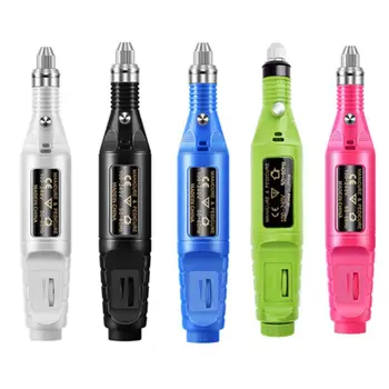 

Nail Art Tool 80W UV Nail Dryer Lamp Electric Polisher Brush Painting Pen Set 28TA