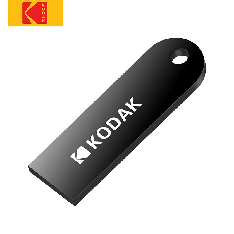 Черный Оригинальная флеш-карта Kodak K212, 16 ГБ, 32 ГБ, 64 ГБ, USB флеш-накопитель, u-диск, флешка - Цвет: Черный