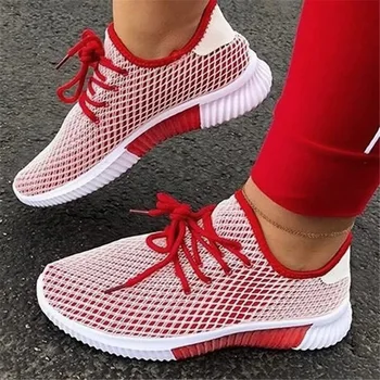 

Men Running Shoes Couples Breathable Outdoor Sports Shoes Lightweight Sneakers for Women Comfortable Athletic Training Footwear