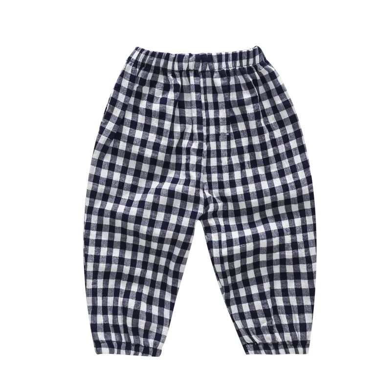 

[Thin Harem-Style] Children Thin Anti Mosquito Pants 2-6-Year-Old 10 Yuan/Article
