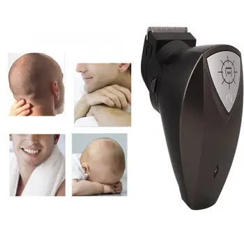 

Beauty Care Styling Hair Cutter Electric Hair Clipper Waterproof Hair Trimmer Tool for Adult Children Gray Hair Cutting Machine