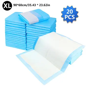 

Pet Training Pads Puppy Pads Dog Diaper Dog Pee Pads For Pet Bed Car Feeding Mat