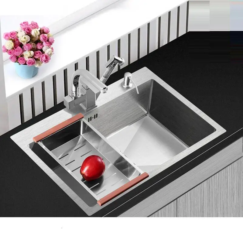 Evier кухня Umywalka Acero Inoxidable Escurridor нержавеющая сталь кухня Куба Пиа Cozinha де Cocina Fregadero раковина для мытья посуды