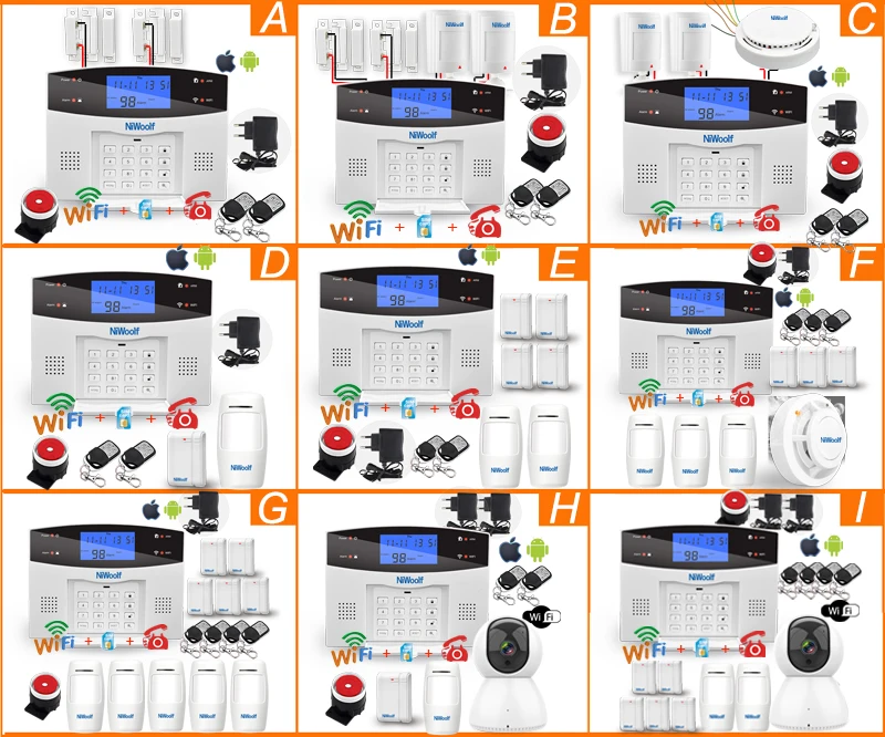 product include
