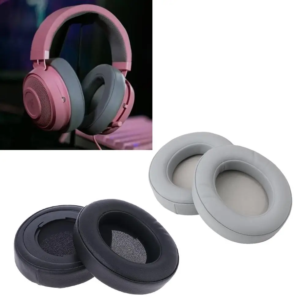 Замена Eapads Наушники Подушка для razer Kraken 7,1 Chroma V2 USB Игровые наушники Pro V2