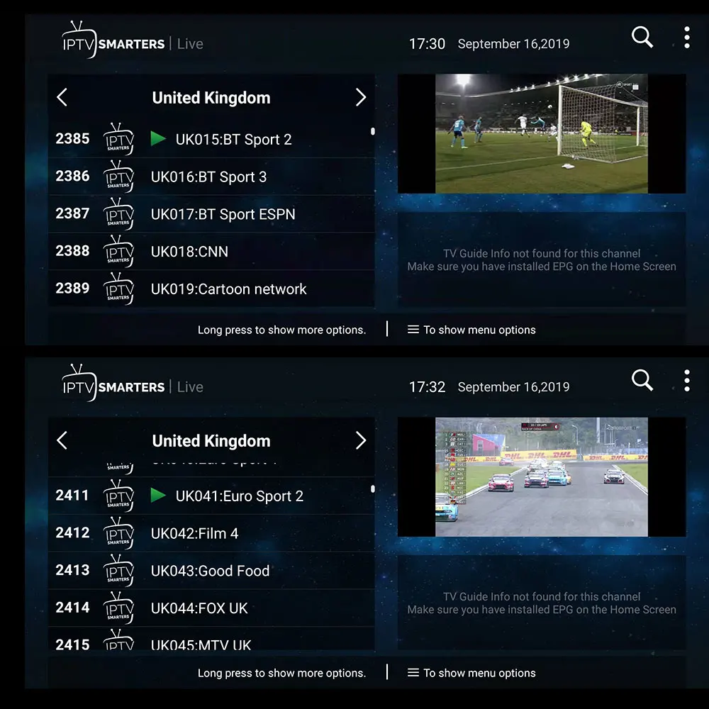 IP tv Италия 1 год подписка испанско-португальский арабский Франция Великобритания футбол HD tv для IP tv Smarters m3u enigma2 Android Smart tv Box