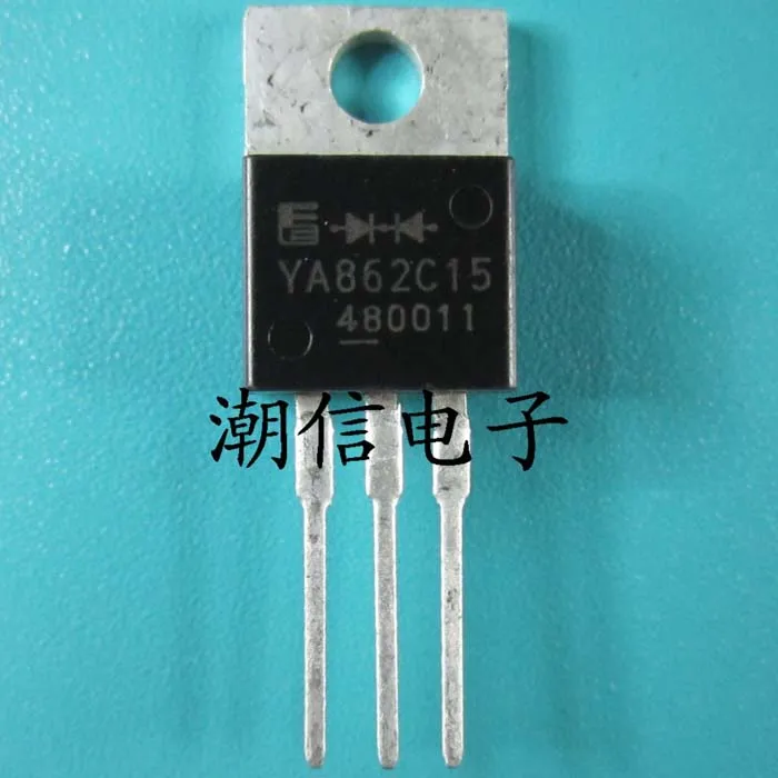 

10cps YA862C15 TO-220