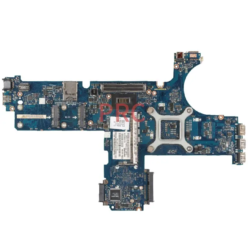 594028-501 para hp Elitebook Computador Portátil Placa-mãe La-4902p Qm57 Ddr3 Notebook Mainboard 594028-001 8440p - Imagem 6