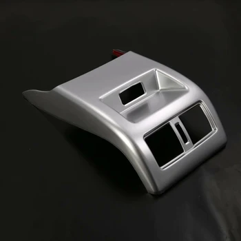 

For Nissan Teana 2019 Accessories ABS Matte Rear Air Outlet Frame Cover Trim 1 Pc (Full Cover Model)