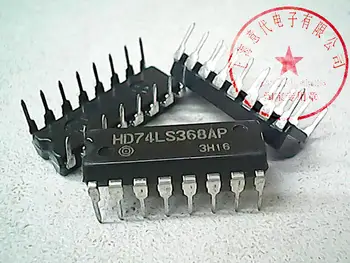 

HD74LS368AP 74LS368