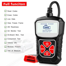 Obd2 Scanner for car Diagnostic scanner for auto obd 2 Automotive Universal Obdii Code Reader Scan Tools