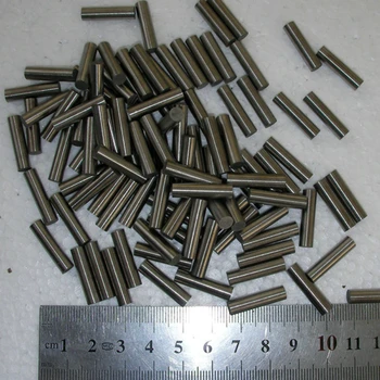

1 pcs 99.95% High Purity Tungsten Metal post W 7.6g 20mm*5mm