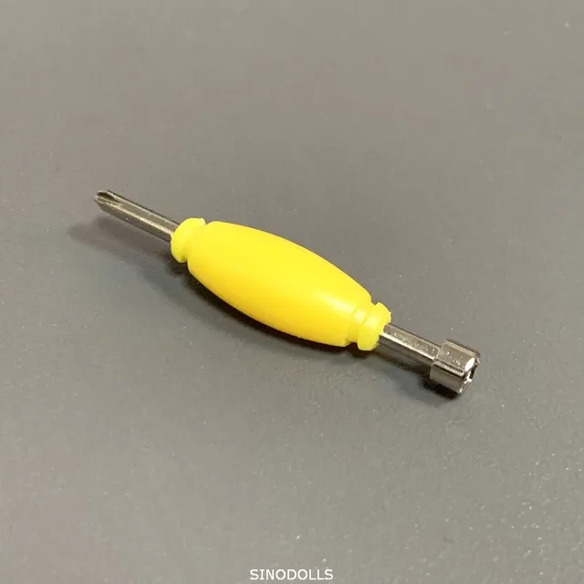 10pcs Spanners Tools Accessory fit for Fingerboard Skateboard Wooden Deck Toy Accessories 2