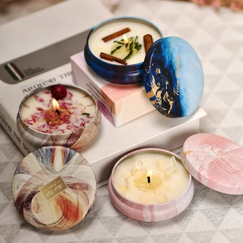 Essential Oil Scented Candle – GateBay