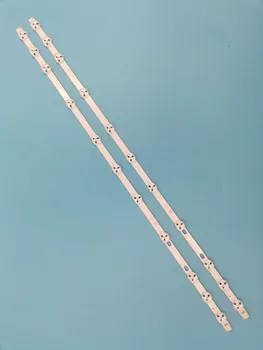 

2pcs x 32 inch LED Backlight for LG Sh-arp 32'' TV 32D1334DB LC32LD145K VES315WNDL-01 VES315WNDS-2D-R02 HA5000 VESTEL 574mm