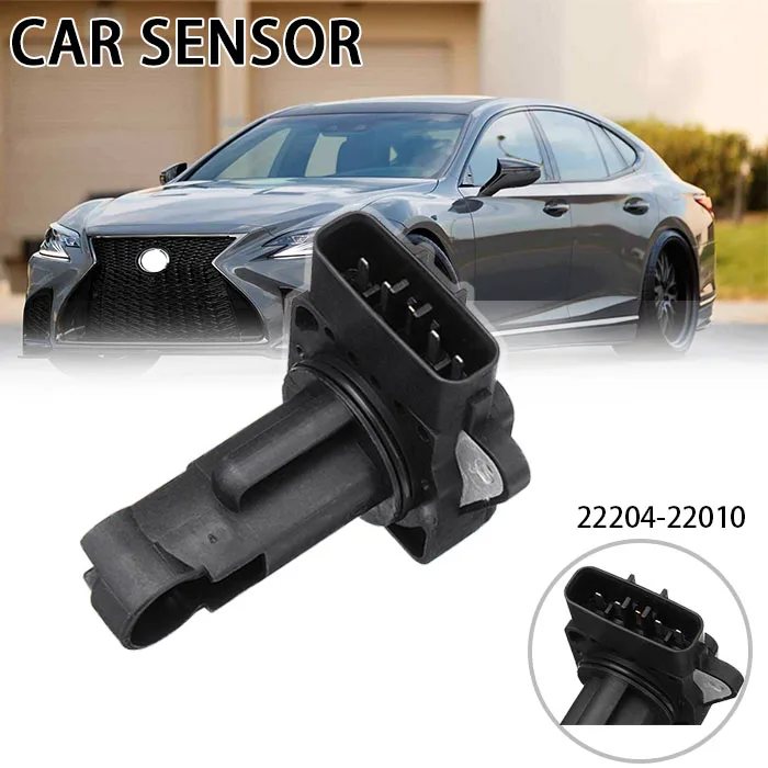 Автомобильный датчик массового расхода воздуха для Toyota Lexus Es300 Rx300 Gs300 22204 21010 197400