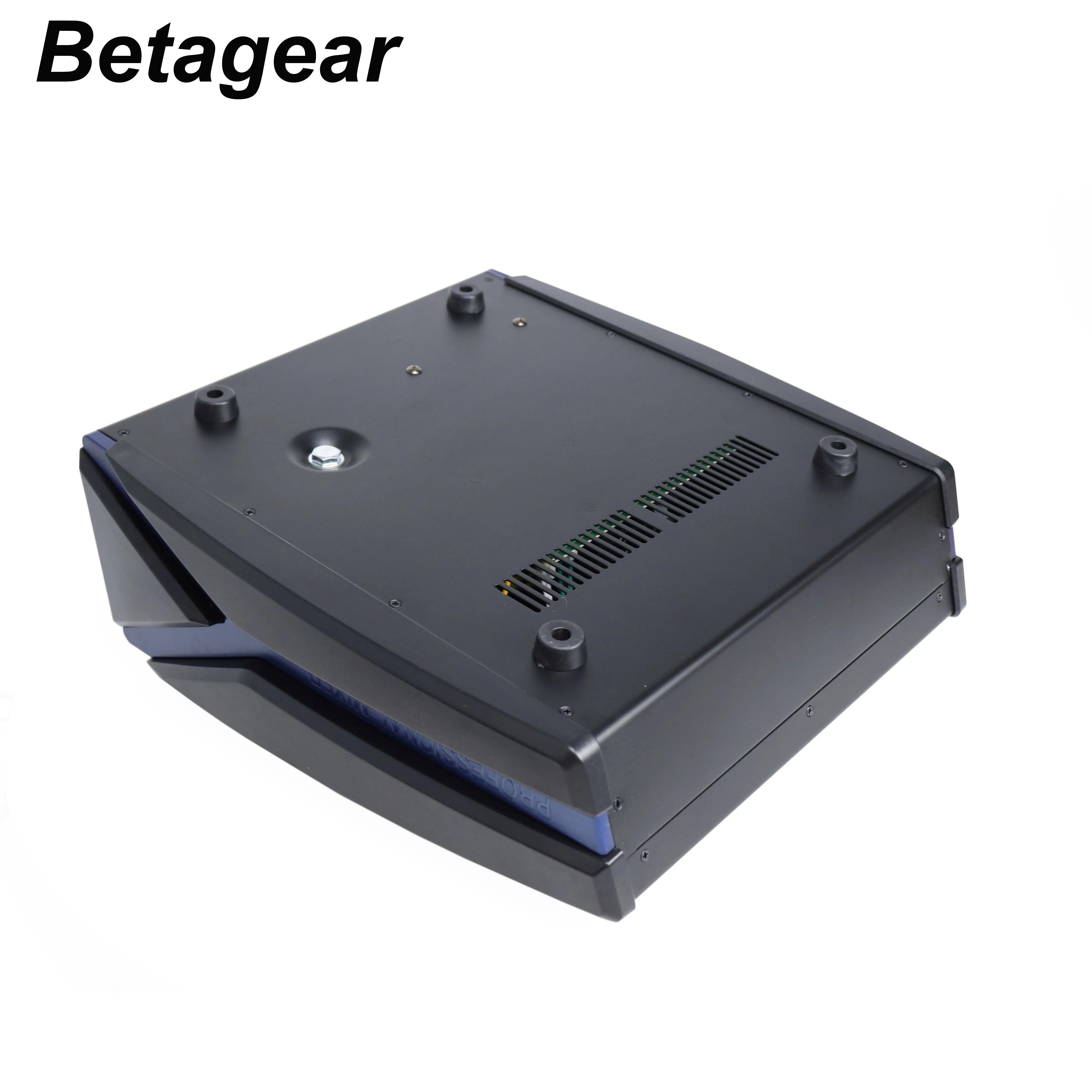 Betagear QS-4 DJ микшер bluetooth микшерный пульт 4-канальный усилитель микшер мощный звук Профессиональный консольный микшер для dj сценического аудио