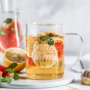 

Letter Beer Mug Milk Mug Simple Christmas Birthday Gift Letter Beer Mug Creative Water Glass Kettle Large Mug Home Decoration
