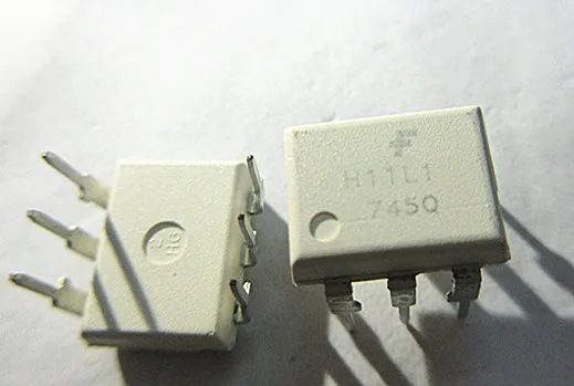 10 шт в упаковке, новая H11L1 SOP6 H11L1SR2M