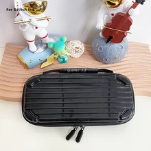 

For Nintendo Switch Lite Storage Bag Portable Hand Console Bag Protective Travel Carry Case for Nintendo_switch Lite Accessories