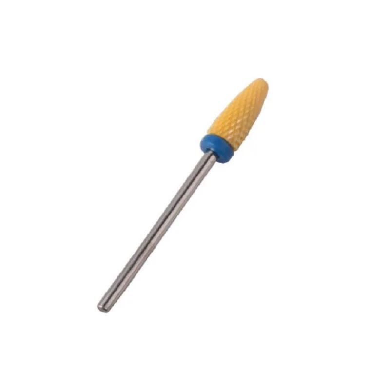  Milling Cutter For Manicure Ceramic Mill Manicure Machine Set Cutter 7pcs/Set For Pedicure Electric