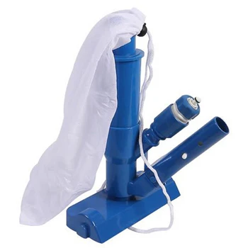 

Multifunction Swimming Pool Cleaner Tools Durable Hot Spring Jet Vacuum Brush Fountain Pond Floating Objects Cleaning