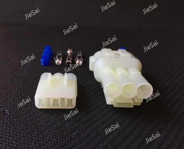 LIANGMEI Qingqing Store 1/5/10/20/50 sets 2-pins 6098-0224