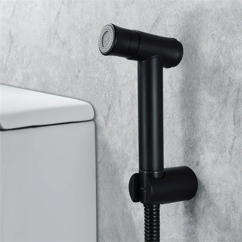 

Black And White with Pattern Stainless Steel Two Work Circle Can Spray Gun Fu to Wash Partner Spray Gun Set Manufacturers Direct