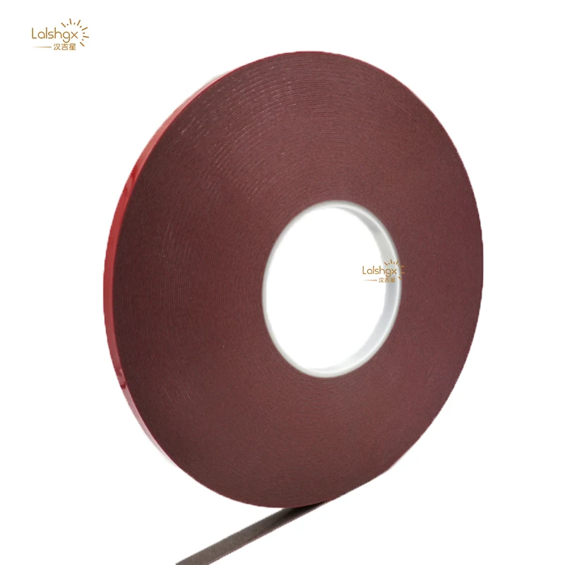 

3M Tape Double Side Adhesive Tape For Auto Truck Acrylic Foam Car Exterior Tape Car Stickers 33M/Roll 5/8/10/12mm Automobiles