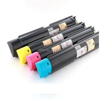 

MISEE 4pc Hi-Capacity Toner Cartridge Compatible for Xerox Phaser 7500 7500N 7500DN 7500DX 7500DT Printer 19.8k/17.8k
