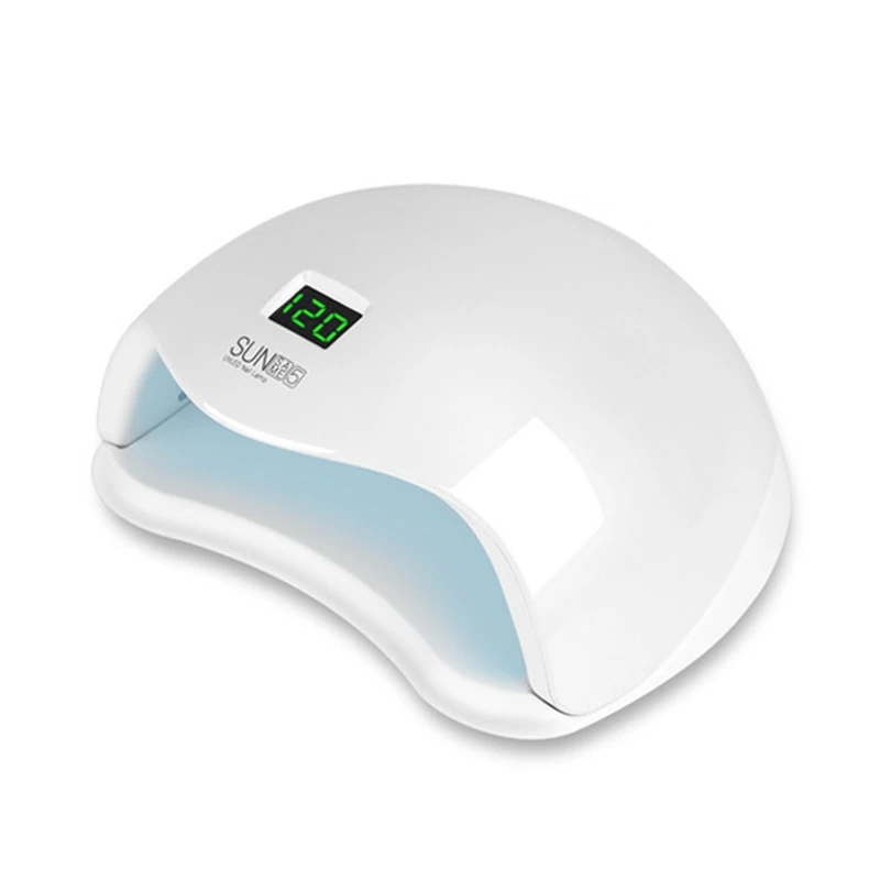 

New 48W LED Light Nail Dryer Manicure Tool Infrared Sensor Cured Nail Gel Dryer Light Nail Art Equipment