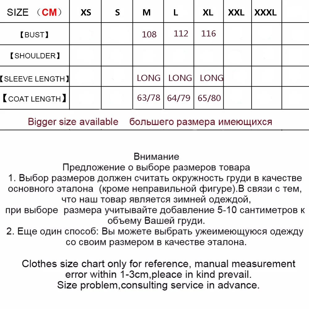 AE size