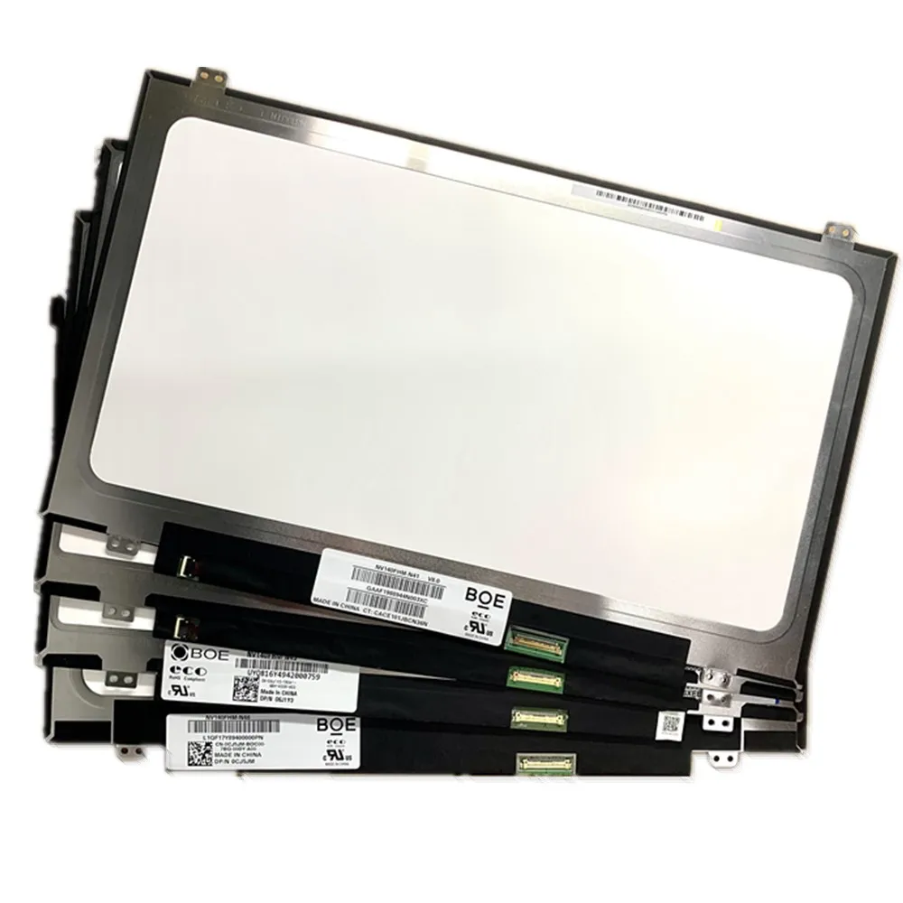 para Lenovo L440, T440, B140HAN01.0, 1, 2,