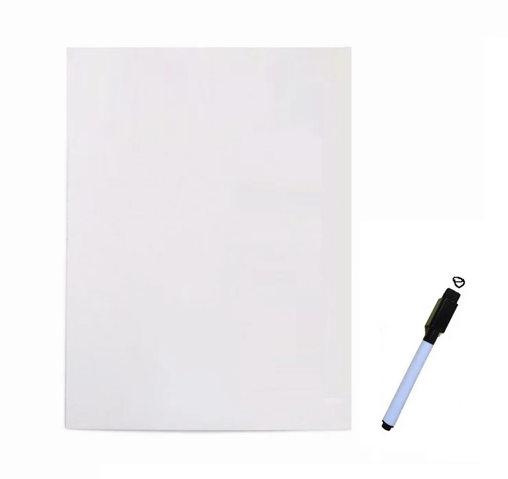 board with 1 black