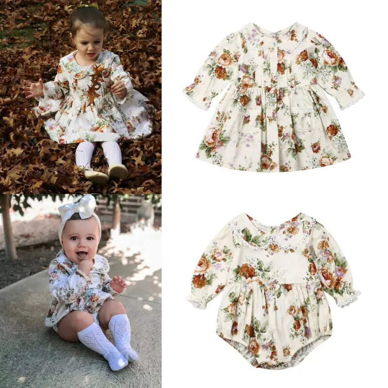 Весна Лето Большая сестра маленькая сестра семья одинаковые наряды одежда Одинаковая одежда семья лук мальчик рубашка платья для девочек