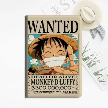 

For iPad Protective Cover Air3 2 One Piece Pro Tablet 2019 2018 Anime mini5 4 2 3 Leather Case