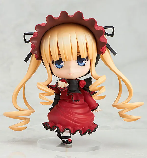 

Wolf Anime Rose Girls Really Red 364 # Rose Otome Cute Clay-Face Transplant Boxed Model