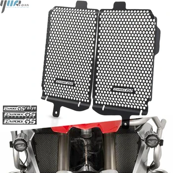 

For BMW R 1200 GS Rallye Exclusive TE R1200GS Adventure ADV Motorcycle Radiator Grille Guard Protector Grill Cover Protection