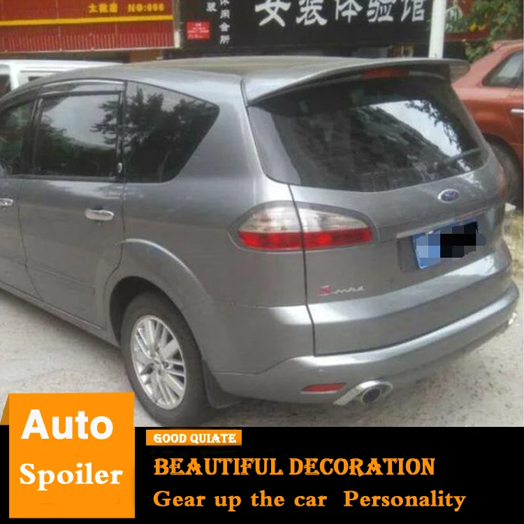 Спойлер для заднего крыла автомобиля задний спойлер из АБС-пластика высокого