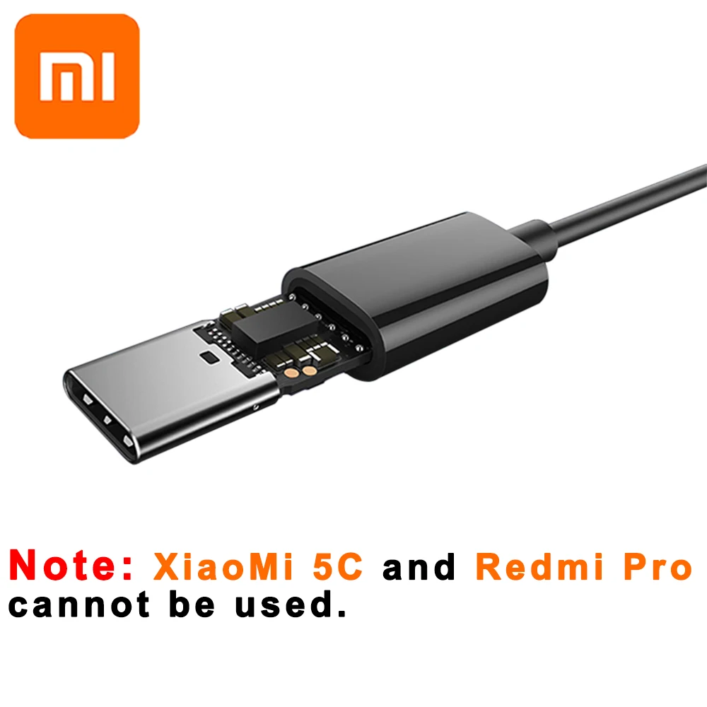 Xiaomi mi поршневые наушники 3 типа C для Xiaomi mi 9 8 SE Lite 5 S PLUS 5X mi X MAX 2 3 NOTE 2 3 6X4 C S Red mi Note 7 Pro