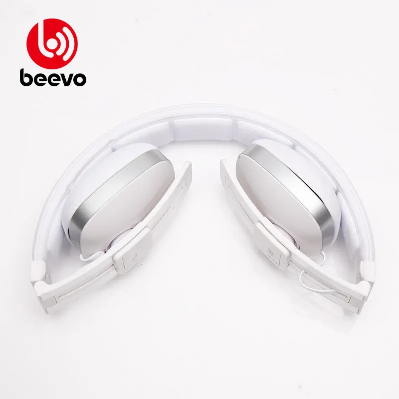 BEEVO модная Bluetooth беспроводная гарнитура бинауральные стерео наушники беспроводные наушники с микрофоном для Iphone Xiaomi samsung
