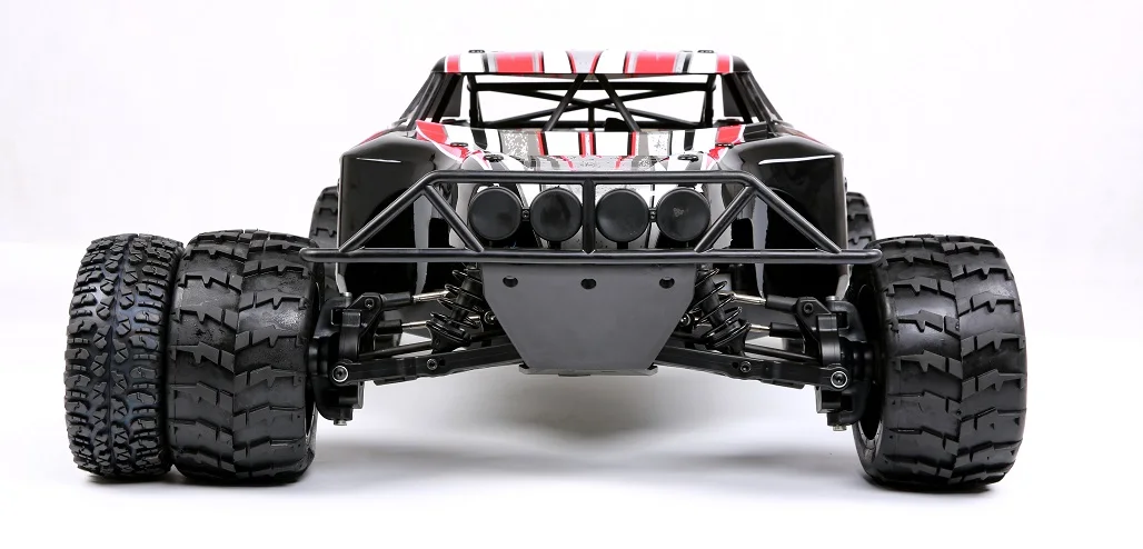 Модифицированный комплект для сборки шин Bigfoot для 1/5 Losi 5ive-T Rovan KM X2 SLT BAJA 4WD RC автозапчасти